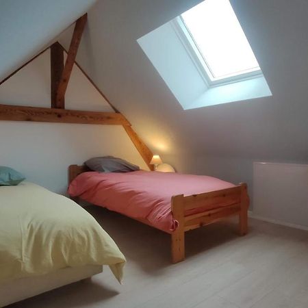 Eco-Gite A La Ferme D'Elles Saint-Andre-de-l'Epine Exterior foto